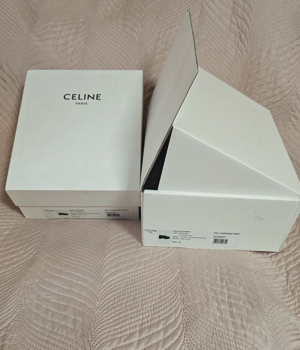 Дамски обувки Celine