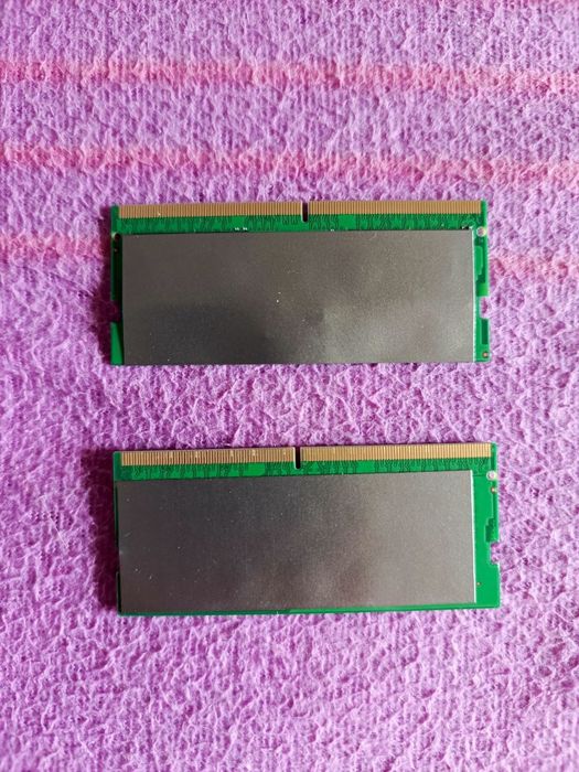 Оперативная память Hynix 8GB DDR5 4800MHz (SO-DIMM)