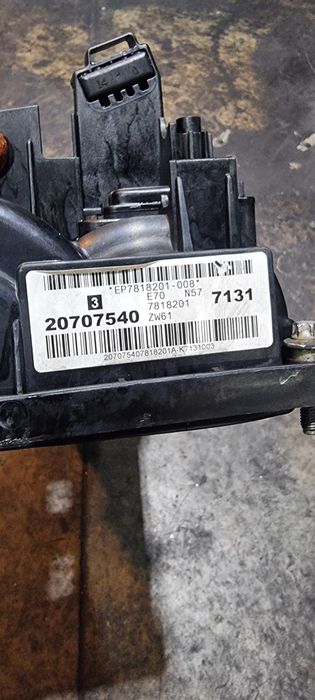 Capac culbutori supape bmw n57 3.0 diesel