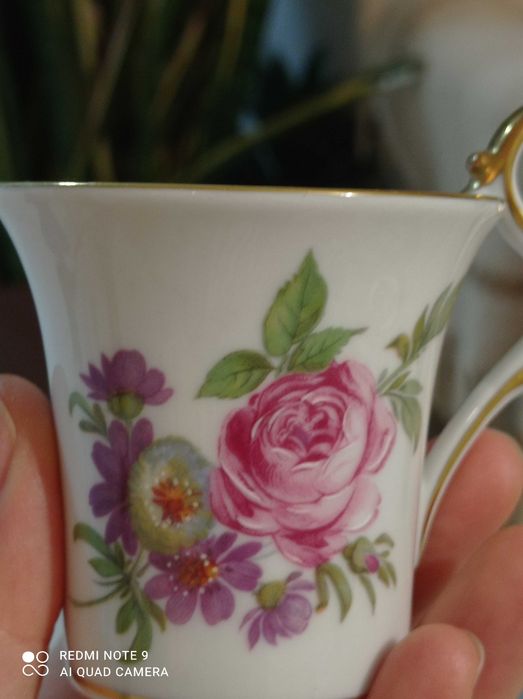 Set pentru cafea marca Kaiser