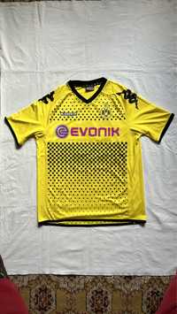 Tricou Kappa Borussia Dortmund Home 2011-2012 XL