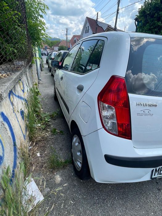 Hyundai I10 an fabricație 2010