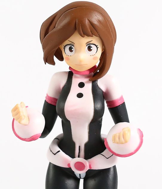 Figurina Ochako Uraraka My hero Academia 16 cm anime