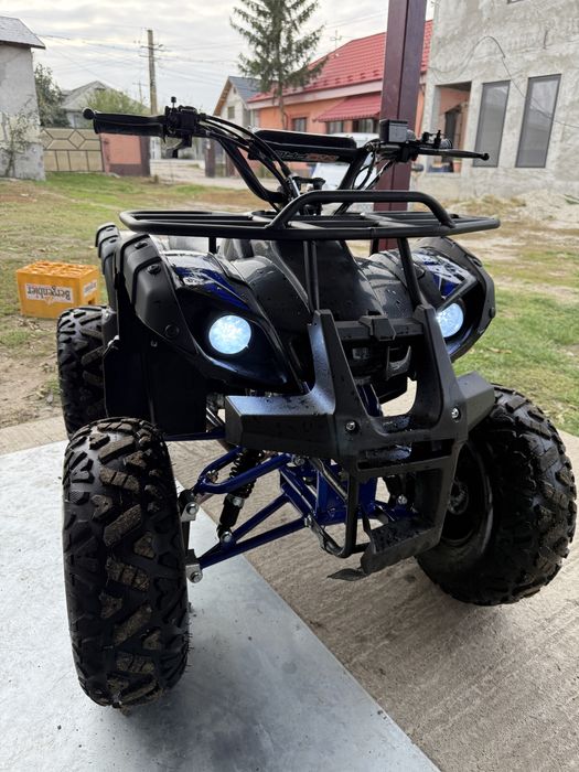Atv KXD 125cc.   K