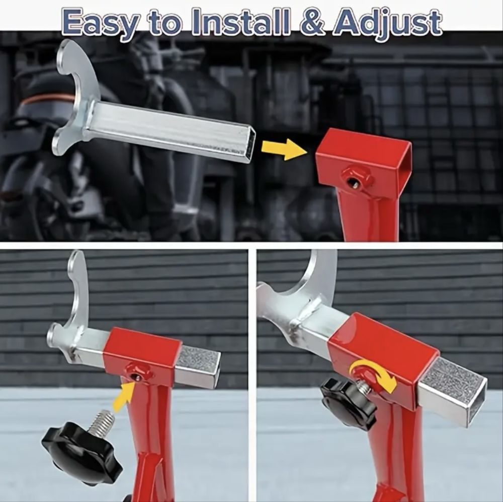 Adaptoare stander motocicleta spate