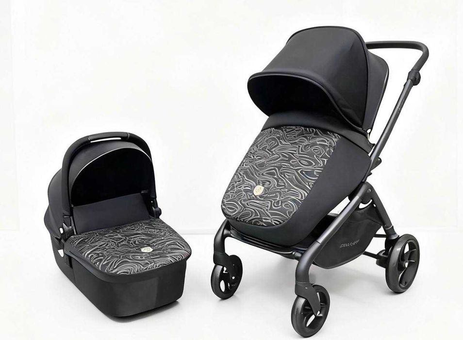 Коляска 2в1.  Комплект. На заказ.