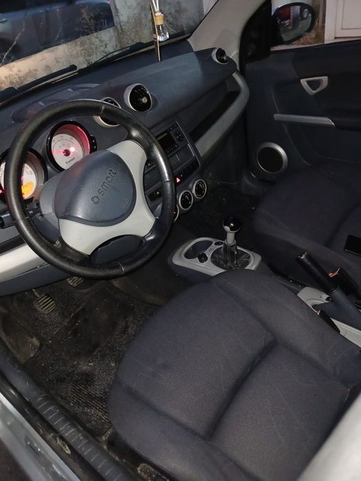 Smart Forfour diesel