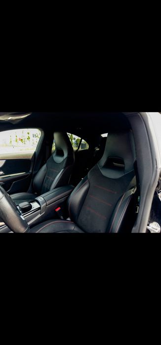 Mercedes cla 250e AMG INT+EXT tva deductibil
