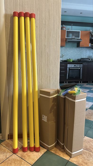 Продам бодибары 5 штук