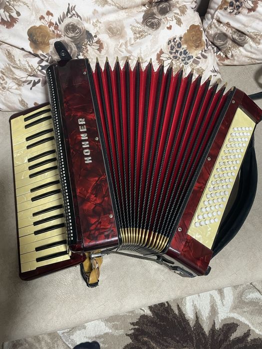 Hohner verdi  2 original in sita