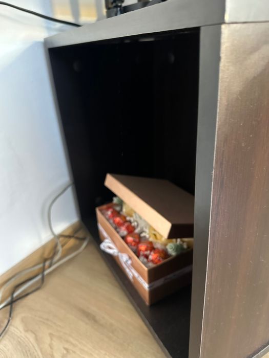 Шкаф (ТВ) Венге 100/44/42