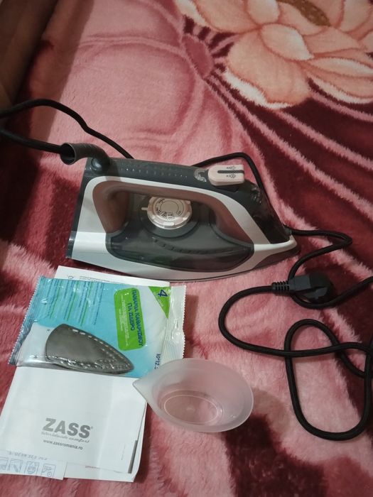 Fier de călcat ca și nou