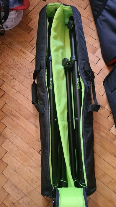 Fbt himaxx 60 + stative gravity