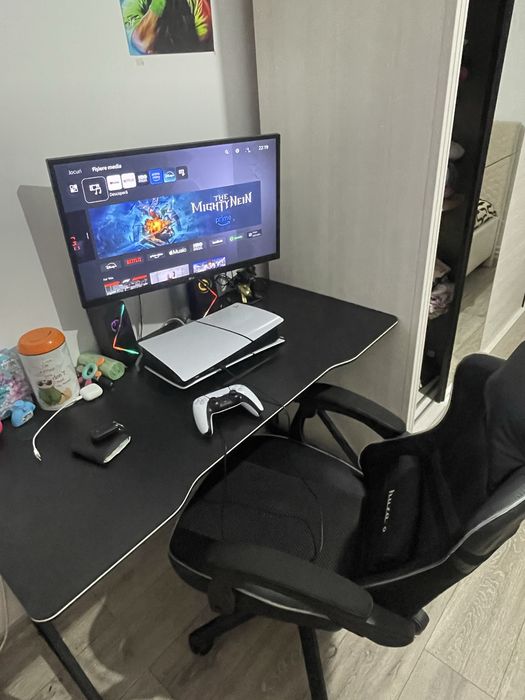 Vand set complet de gaming.