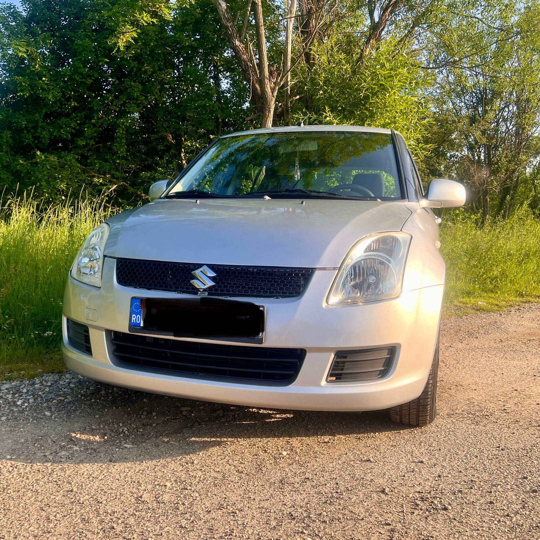 Suzuki Swift 2010 Benzină + GPL