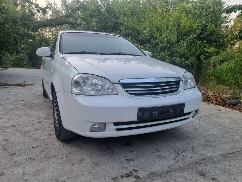 Lacetti 1.8 2-pazitsiya