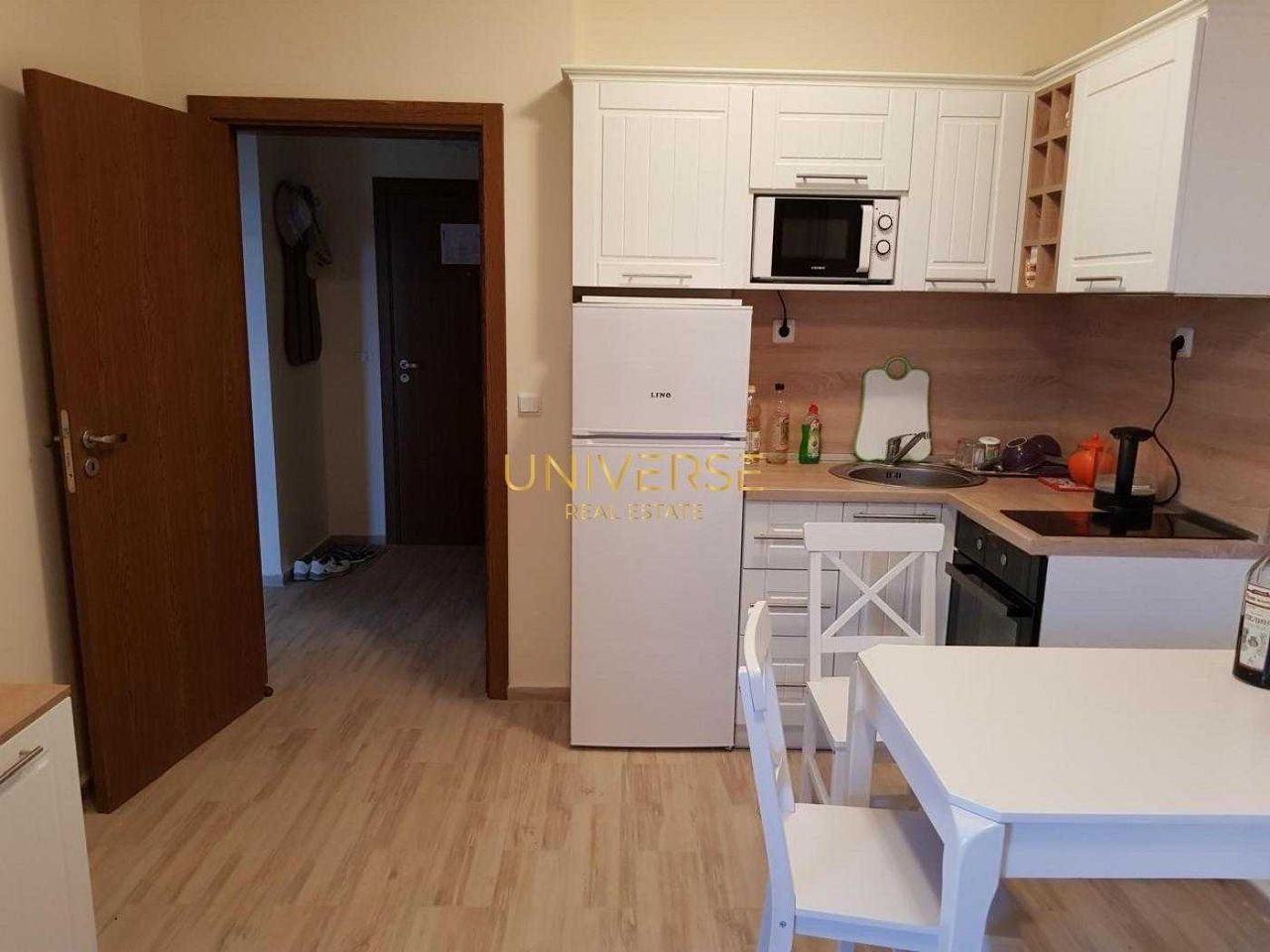 Продава се Тристаен апартамент в с. Равда, Област Бургас - 66 кв.м за 1387 €/кв.м - Снимка #1