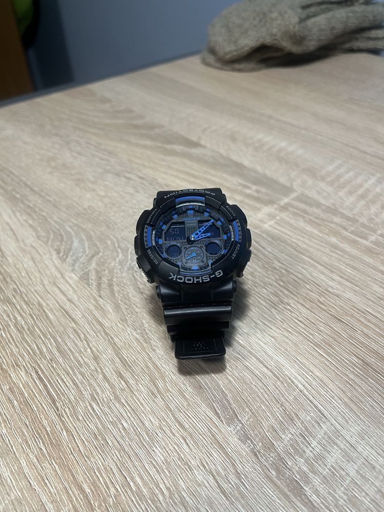 Gshock часовник