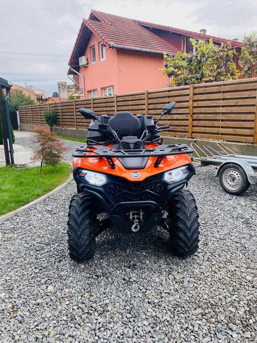 Vand CF Moto CForce 450L 2022