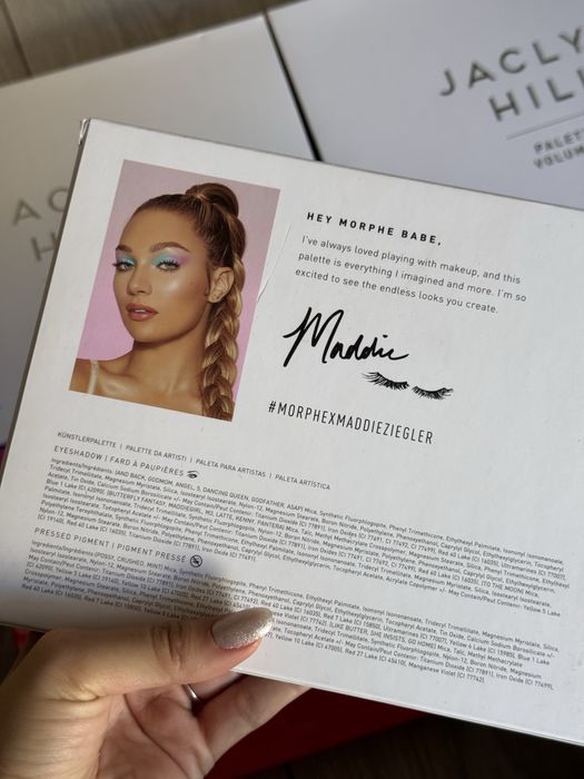 Палитра за сенки - Намалени