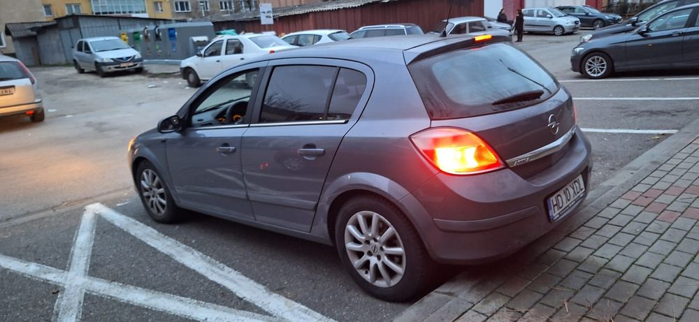 Opel astra h elegance