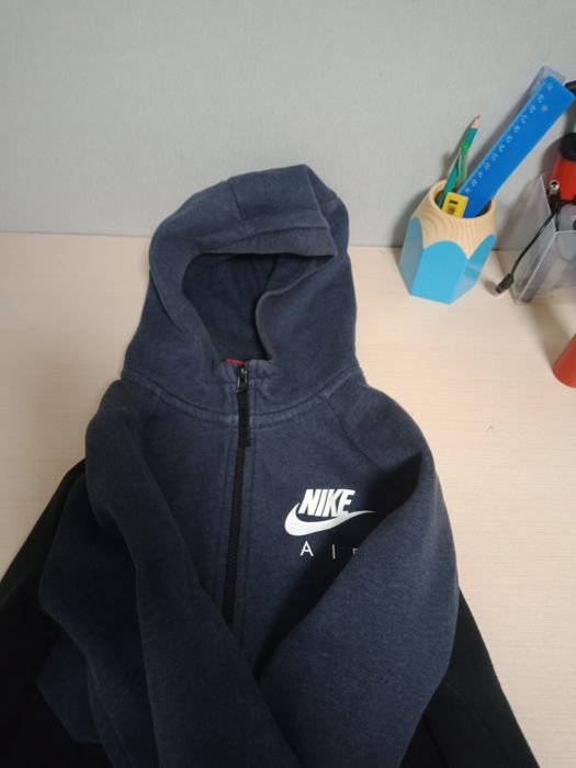 Костюм тройка Найк утеплённый