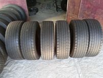 Тежкотоварни гуми 285/70R19.5 Continental Hybrid HD3 146/144M M+S 16PR