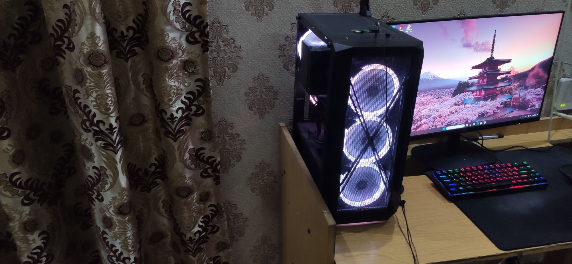 Игровой компьютер