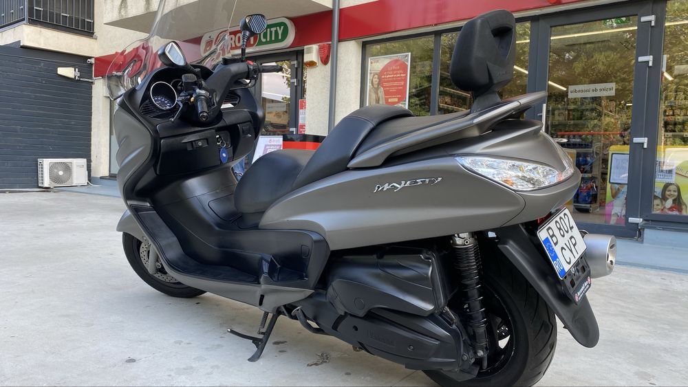 Vand Yamaha Majesty 400cmc 40.000 km //MALOSSI//POLINI//ABS