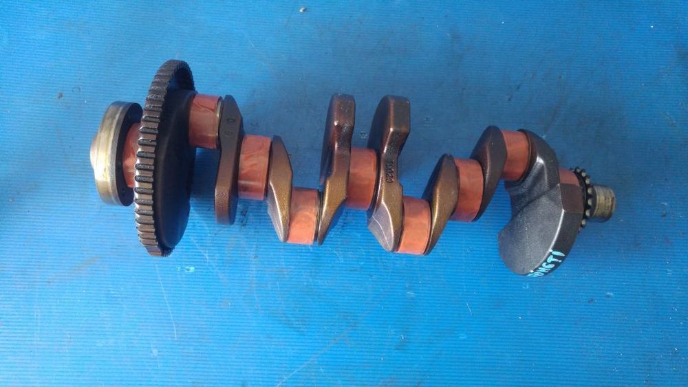 vilbrochen si cuzineti  vw passat golf 4 1.6 b ana