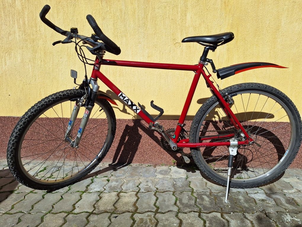 Bicicleta MTB Maxx