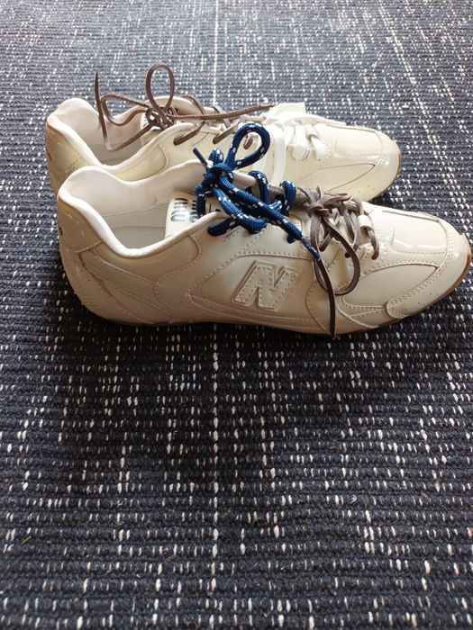Miu Miu x New Balance кецове