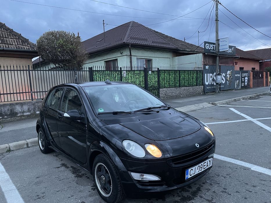SMART FORFOUR 2005 1.1 benzina