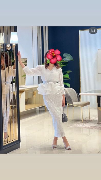 Продам платье