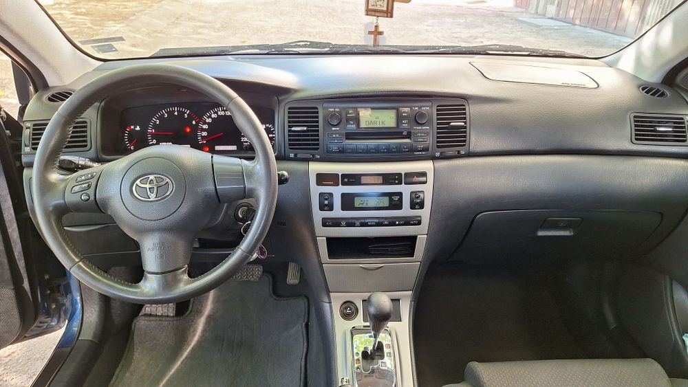 Toyota Corolla 1.4 D4D diesel Automat