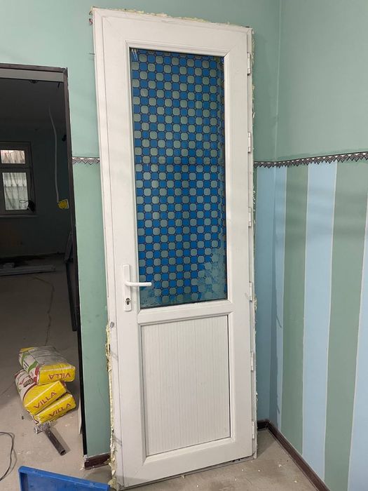 Акфа пласт эшик ром сотилади