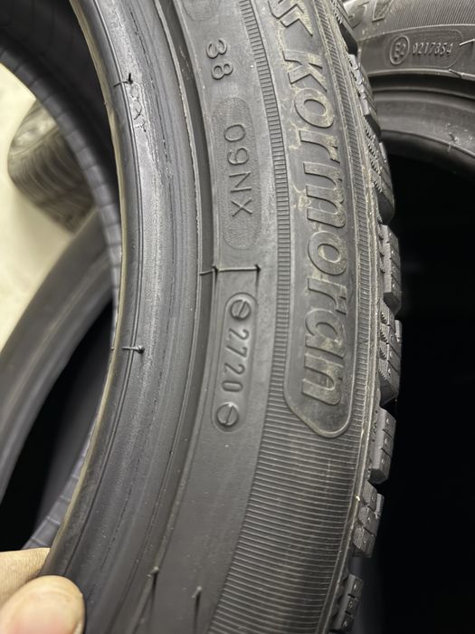 Зимни гуми 215/50/17