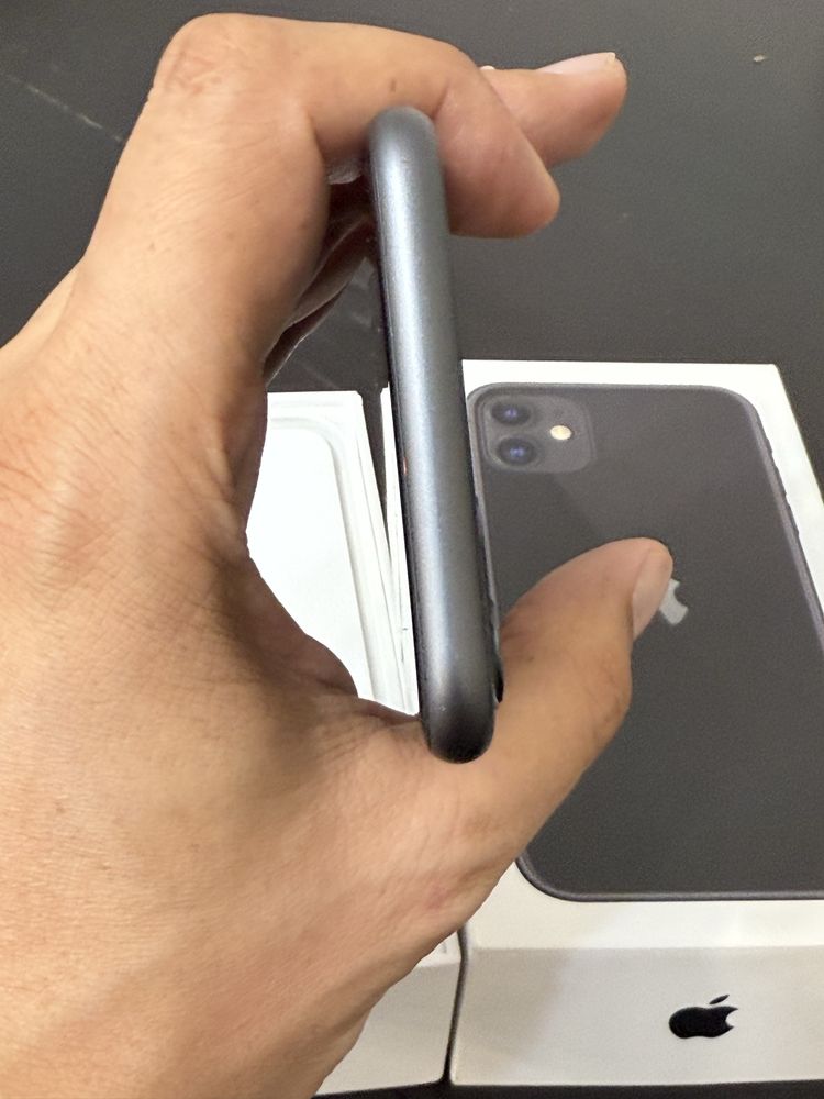 Iphone 11 Black Glass 128 GB