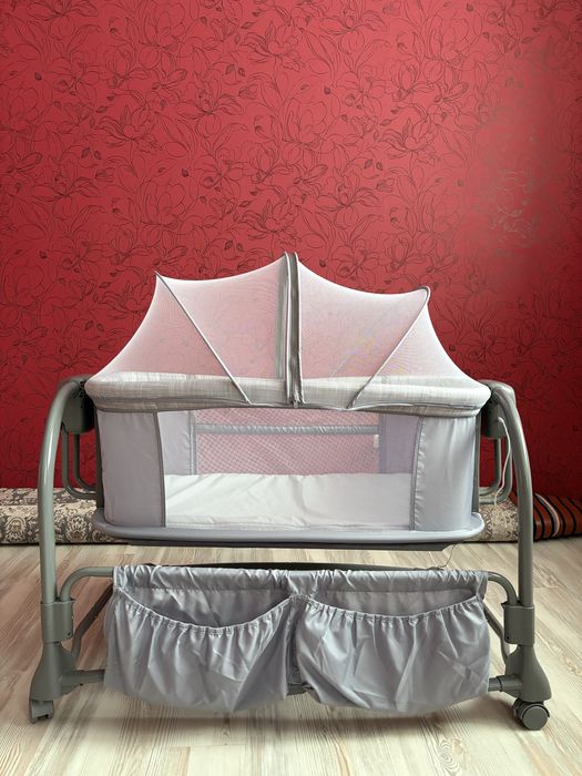 Детская люлька от 0+