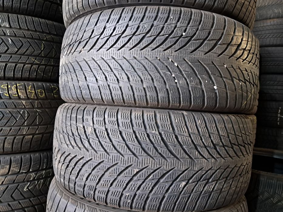Anvelope second iarna 225 45 R17 Nokian