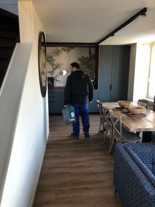 Glet//  Zugraveala // Renovari interioare