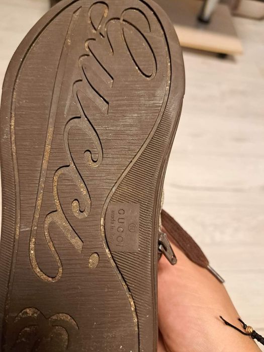 Ghete gucci marimea 31