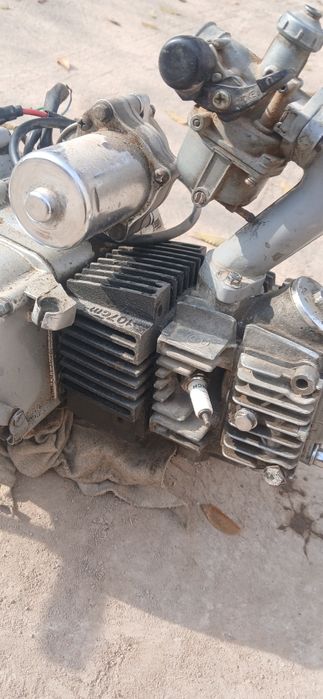 Лифан матор сатылады