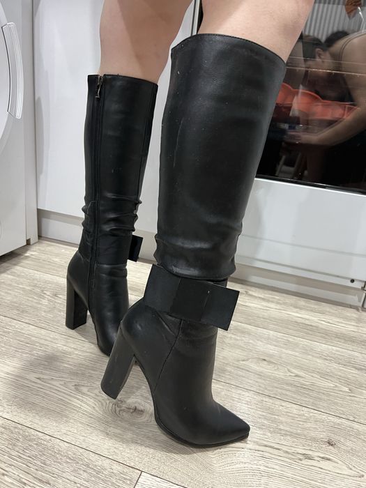 Продам осенние сапоги