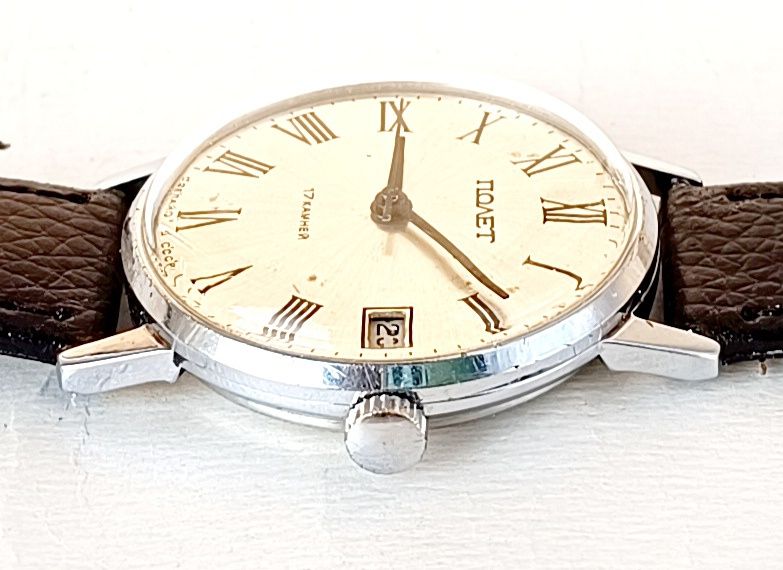 Poljot 2614.2H 17 jewels - мъжки механичен часовник