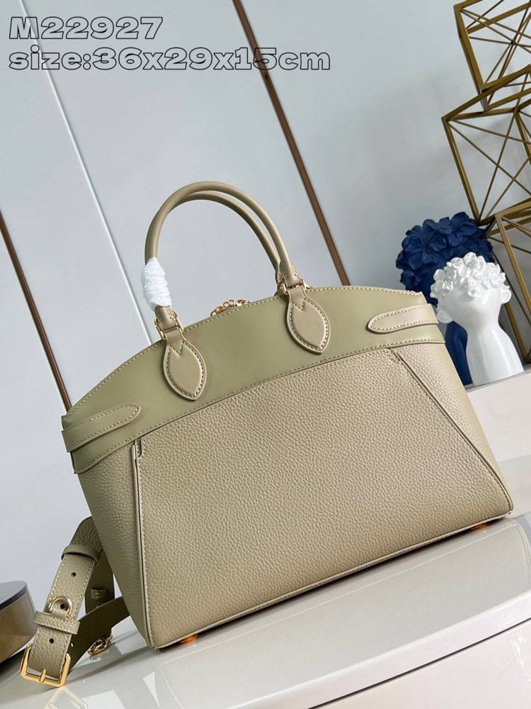 Geanta Louis Vuitton Lock it MM