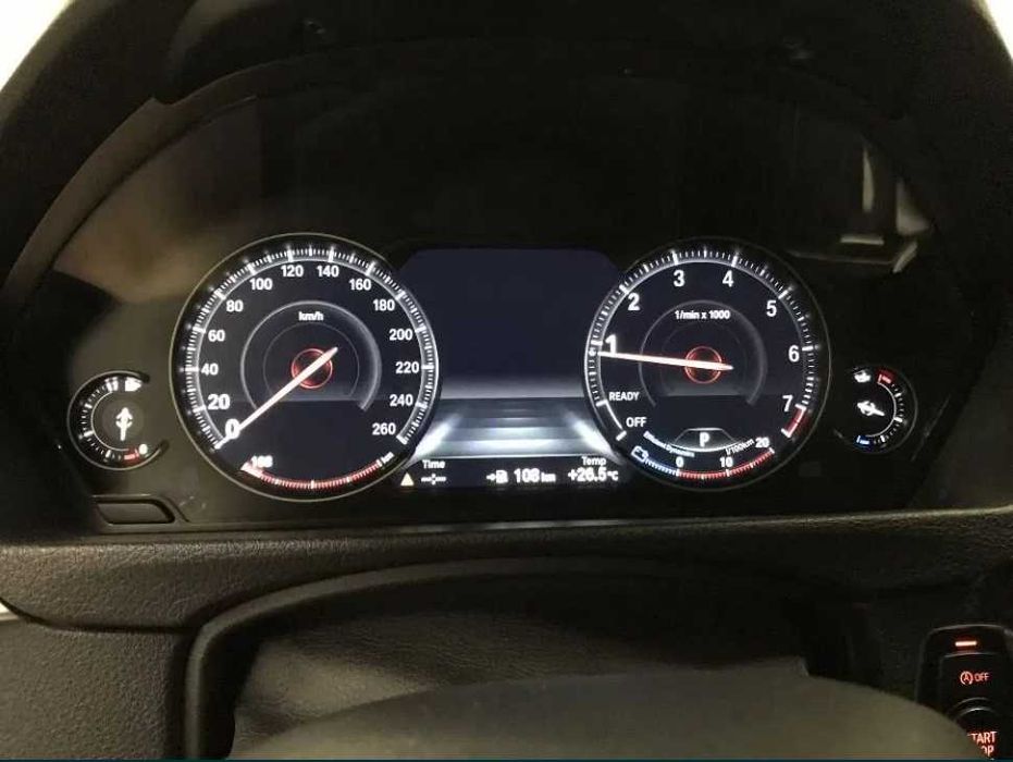 Retrofit ceasuri de bord 6WA 6WB BMW f10 f30 f01 f15 f25 g30 g11 g01
