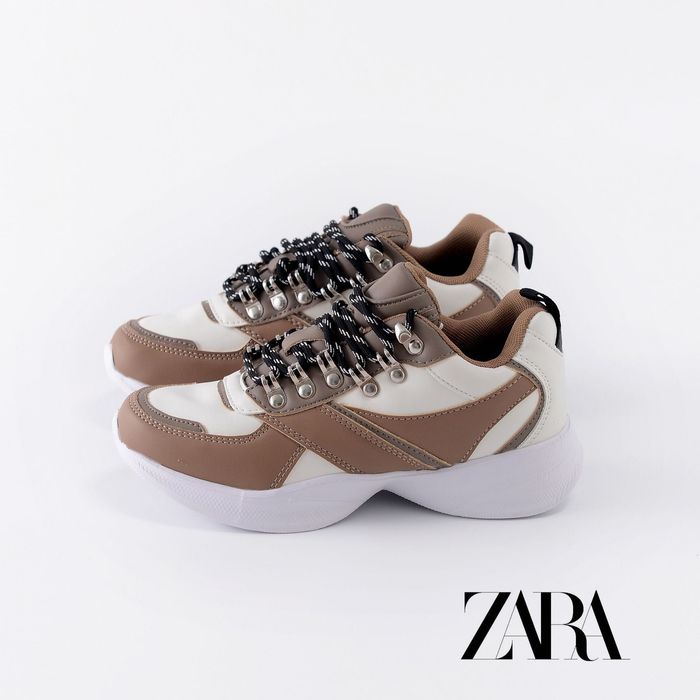 Zara кроссовки 36 размер новые с биркой