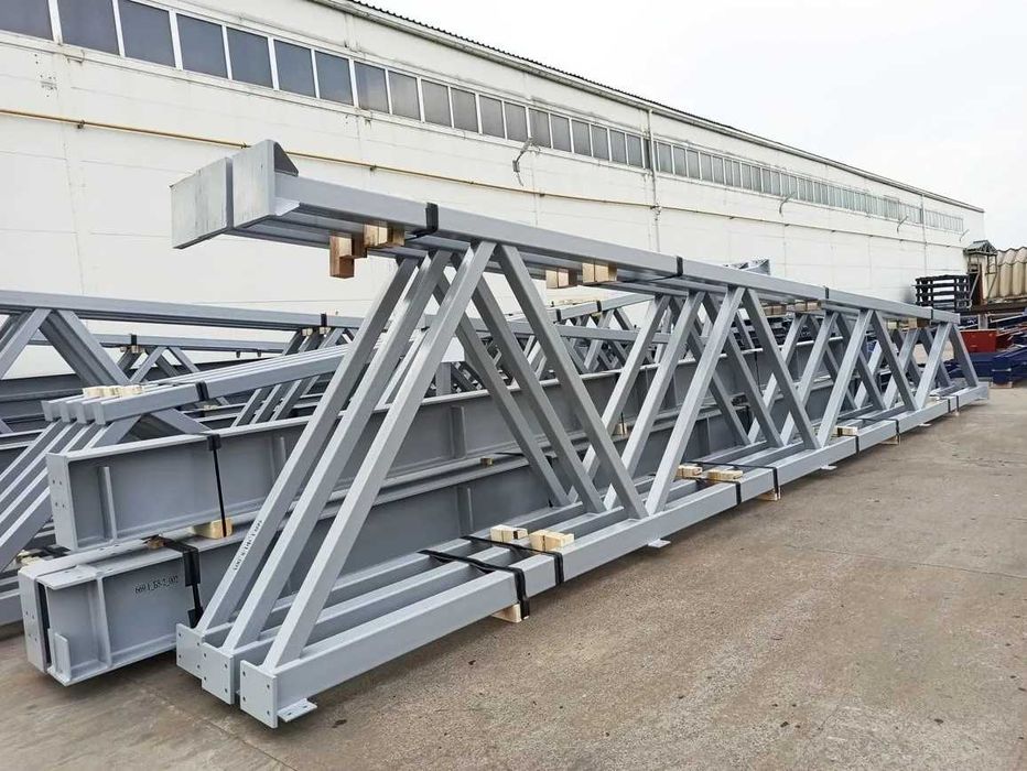 metall konstruksiyalar — металлоконструкции