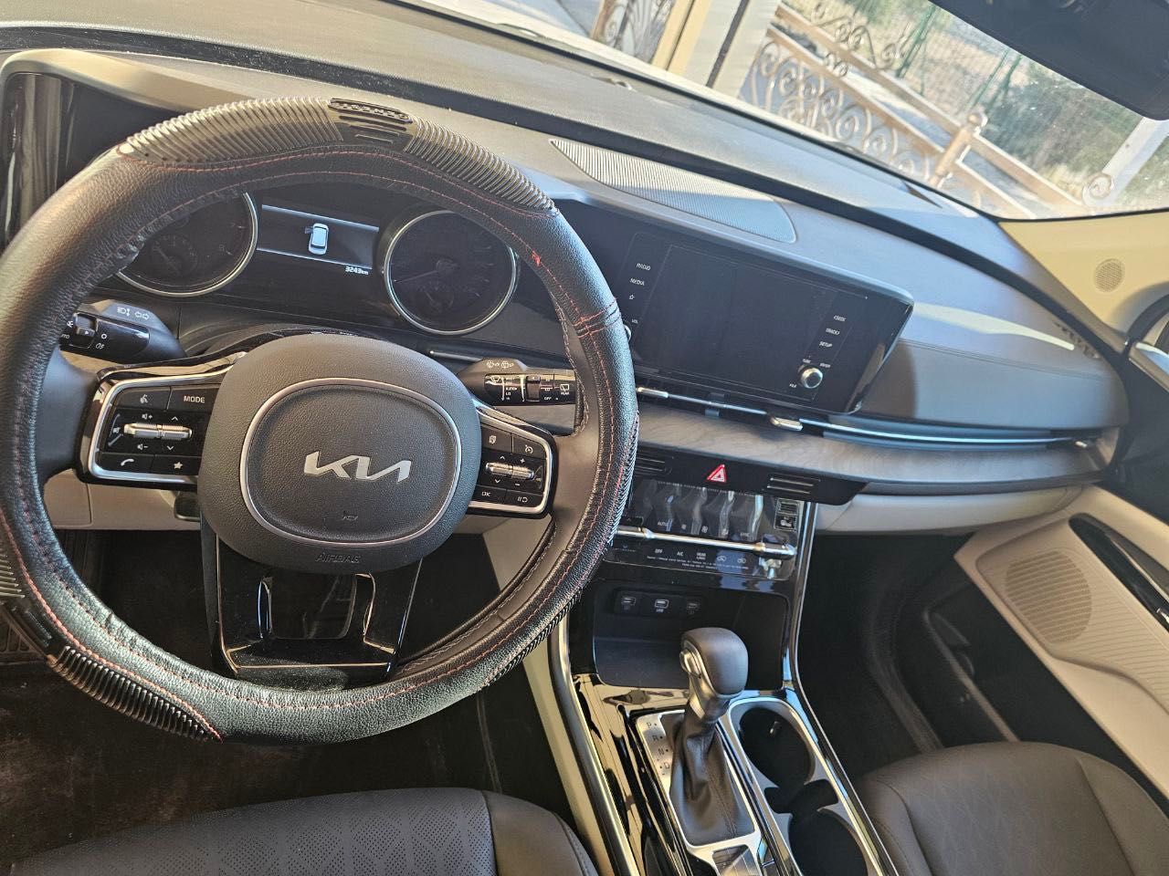 Kia Carnival 2023